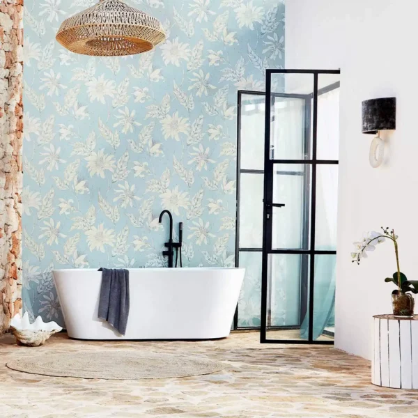 Ananda Wallpaper - Pearl by Ananda Wallpaper - Pearl from