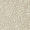 black-grey geometric wallpaper from harlequin