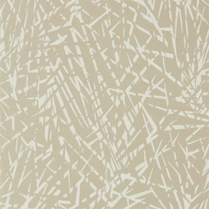 Lorenza Wallpaper - Oyster swatch
