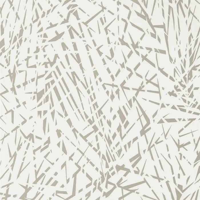 Lorenza Wallpaper - Chalk swatch