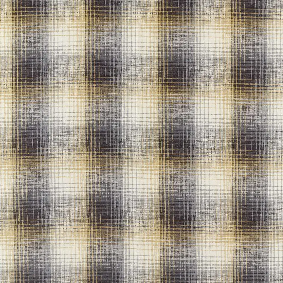 multicolour checked woven fabric from Harlequin