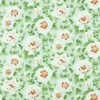 green botanical printed fabric from Harlequin