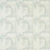 blue botanical printed fabric from Harlequin