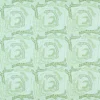 green botanical printed fabric from Harlequin