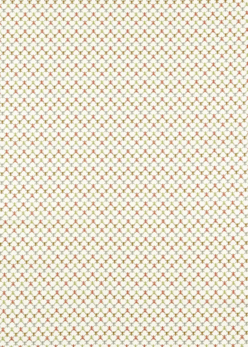 multicolour animal cotton fabric from Harlequin