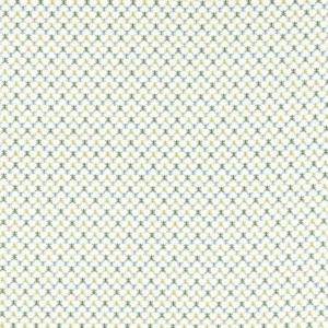 blue animal cotton fabric from Harlequin