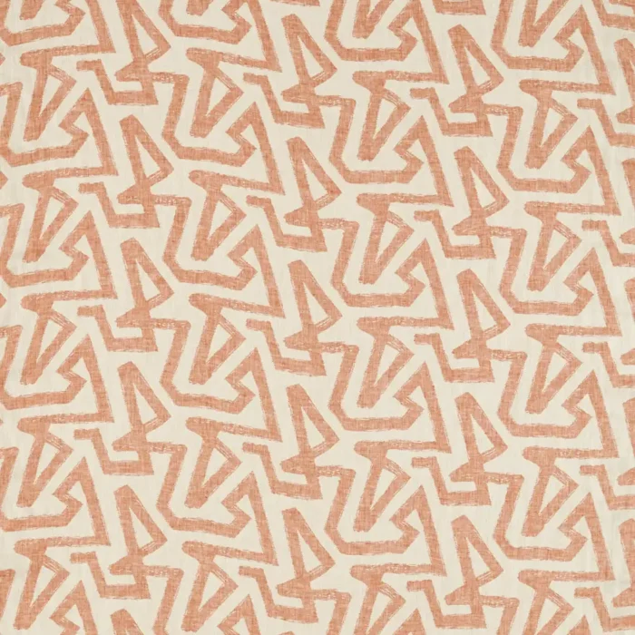 Izumi Fabric - Shiitake / Brazilian Rosewood swatch