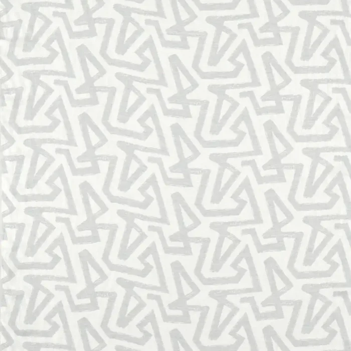 Izumi Fabric - Temple Grey / Diffused Light swatch