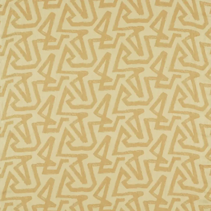 Izumi Fabric - Hessian / Sandstone swatch