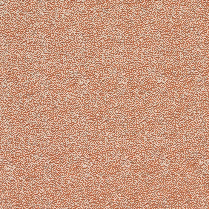 Sow Fabric - Baked Terracotta / Soft Focus swatch