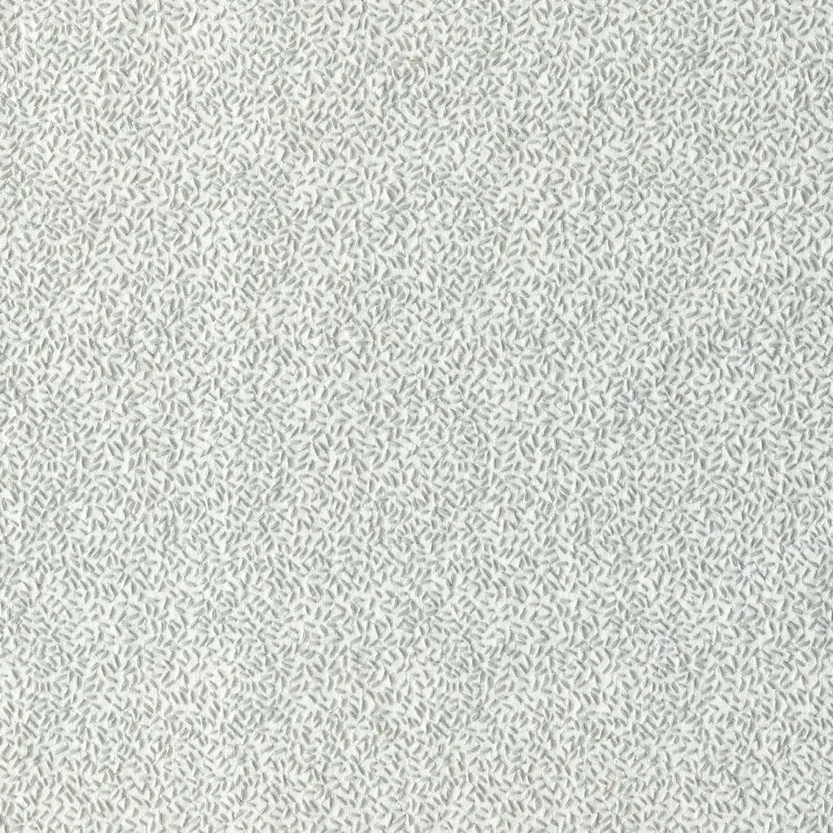 Sow Fabric - First Light / Exhale by black-grey botanical embroideried fabric from Harlequin