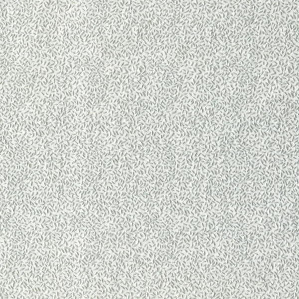 Sow Fabric - First Light / Exhale by black-grey botanical embroideried fabric from Harlequin
