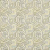 multicolour spotted printed fabric from Harlequin