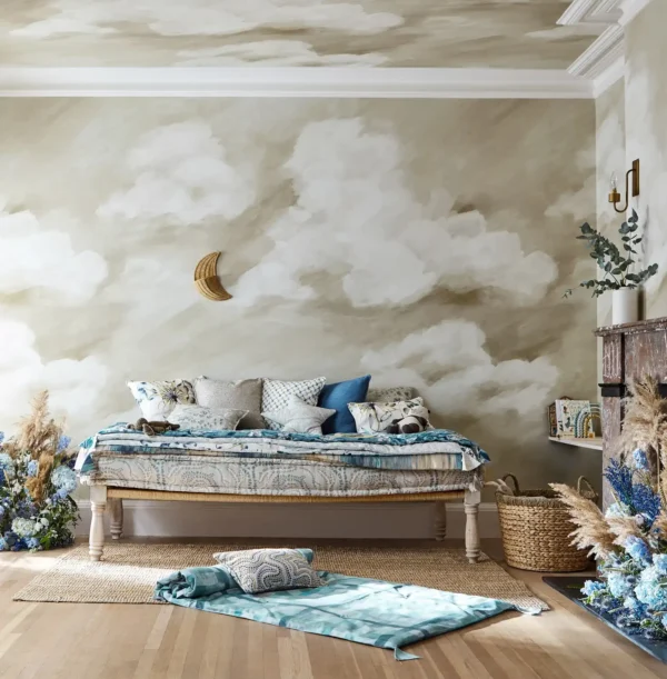 Air Wallpaper - Golden Light by Air Wallpaper - Golden Light from