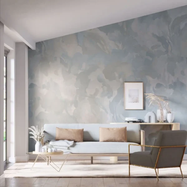 Foresta Wallpaper - Ethereal / Parchment by Foresta Wallpaper - Ethereal / Parchment from