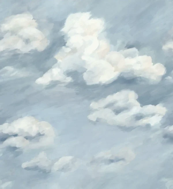 Air Wallpaper - Sky Blue by blue misc wallpaper from harlequin