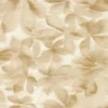 neutral botanical wallpaper from harlequin