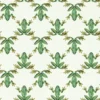 green animal wallpaper from harlequin