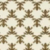 yellow animal wallpaper from harlequin