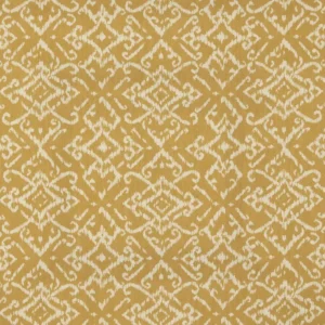 yellow misc printed fabric from iLiv
