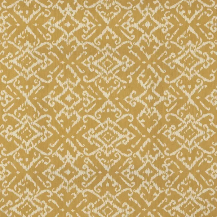 Lattice Fabric - Barley swatch