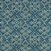 blue misc printed fabric from iLiv