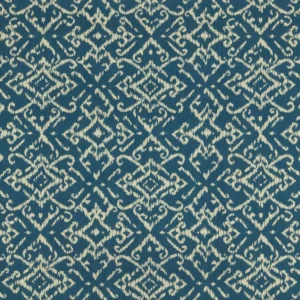 blue misc printed fabric from iLiv