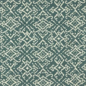 blue misc printed fabric from iLiv