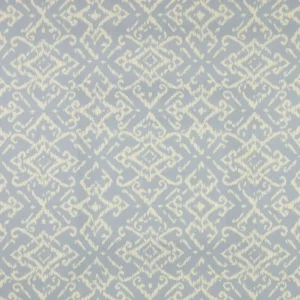 blue misc printed fabric from iLiv