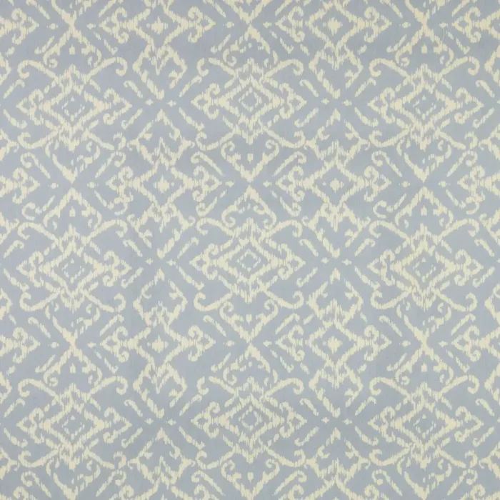 Lattice Fabric - Sky swatch
