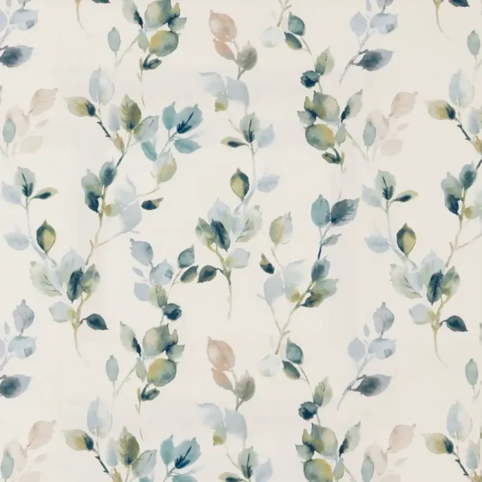 Reverie Fabric - Cornflower swatch