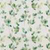 blue botanical printed fabric from iLiv