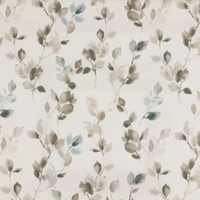 Reverie Fabric - Sky swatch