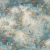 multicolour botanical printed fabric from iLiv