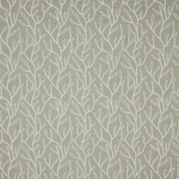 Twig Fabric - Sage swatch