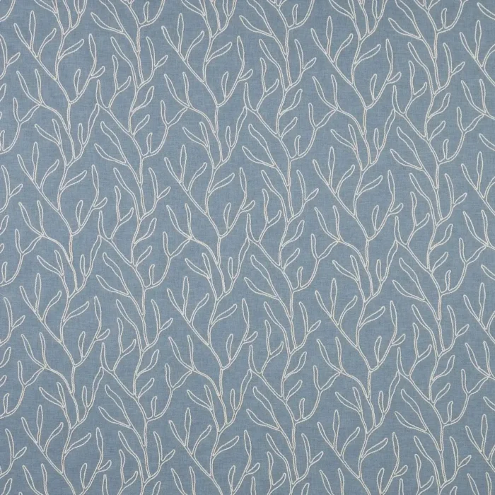 Twig Fabric - Sky swatch