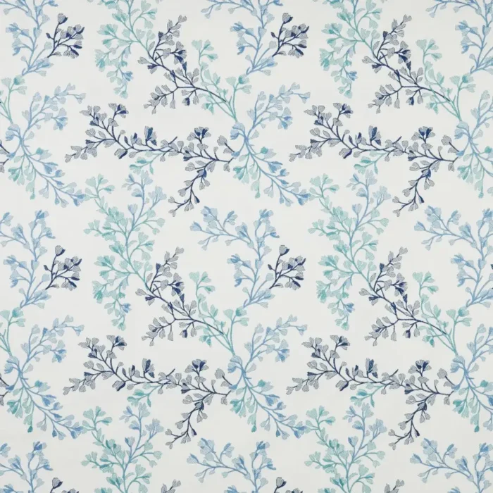 Willowbrook Fabric - Cornflower swatch