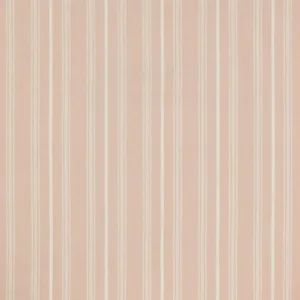pink striped woven fabric from iLiv