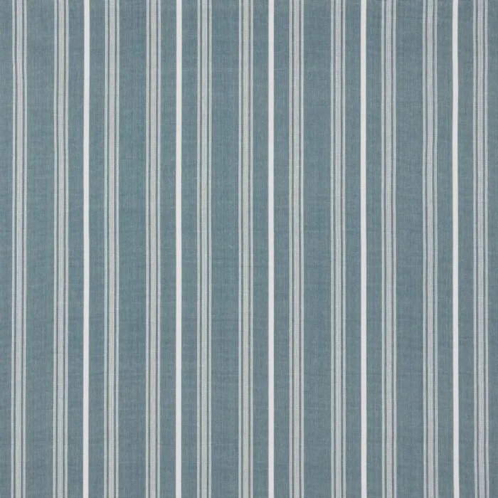Breton Fabric - Sky swatch