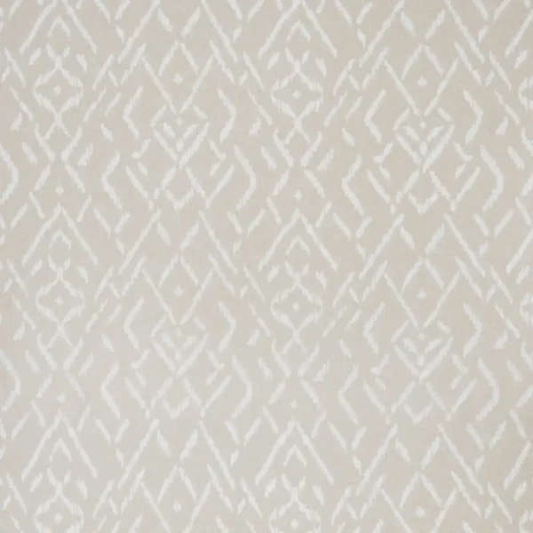Parterre Fabric - Cloud by neutral misc embroideried fabric from iLiv