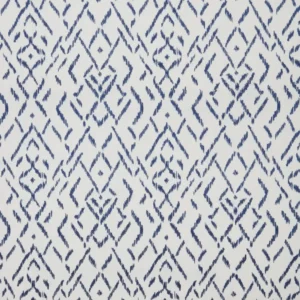 blue misc embroideried fabric from iLiv