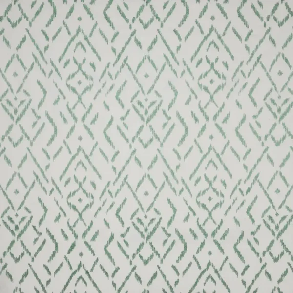 Parterre Fabric - Eden by green misc embroideried fabric from iLiv