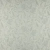 blue botanical woven fabric from iLiv