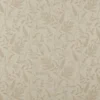 neutral botanical woven fabric from iLiv