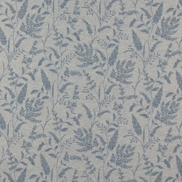 Habitat Fabric - Cornflower swatch