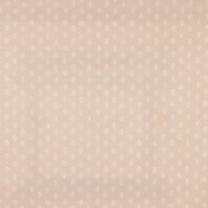 pink botanical printed fabric from iLiv