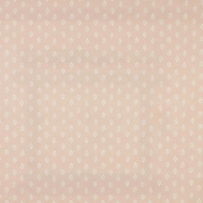 Little Bud Fabric - Blush swatch