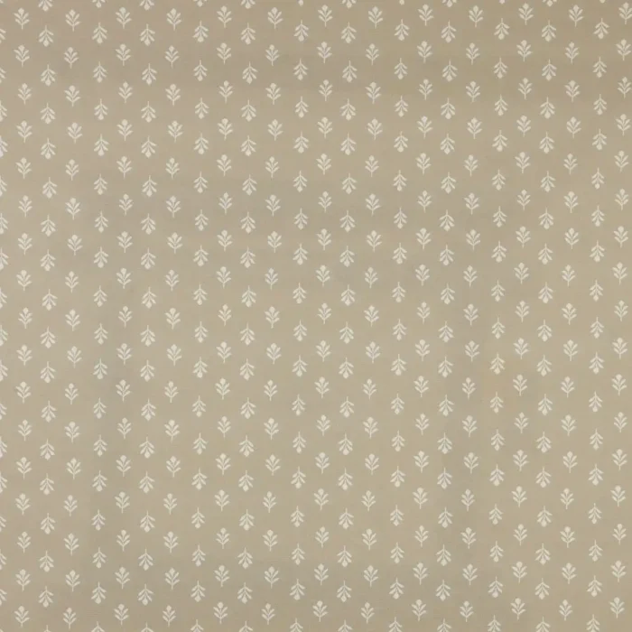 Little Bud Fabric - Cloud swatch