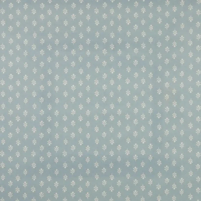 Little Bud Fabric - Sky swatch