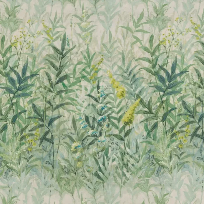 Wildflower Fields Fabric - Eden swatch